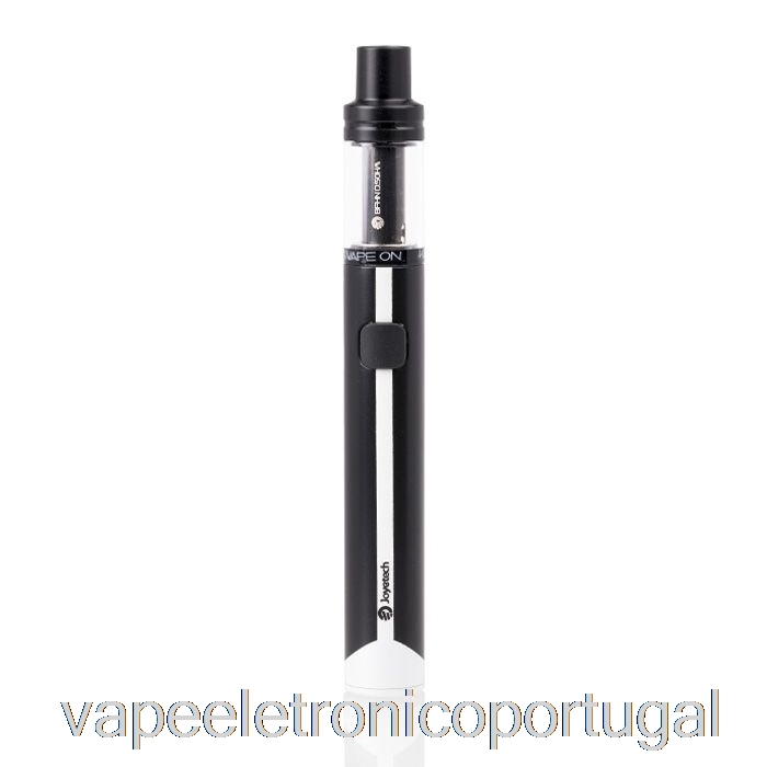 Vape Eletrônico Joyetech Ego Aio Eco Starter Kit Preto